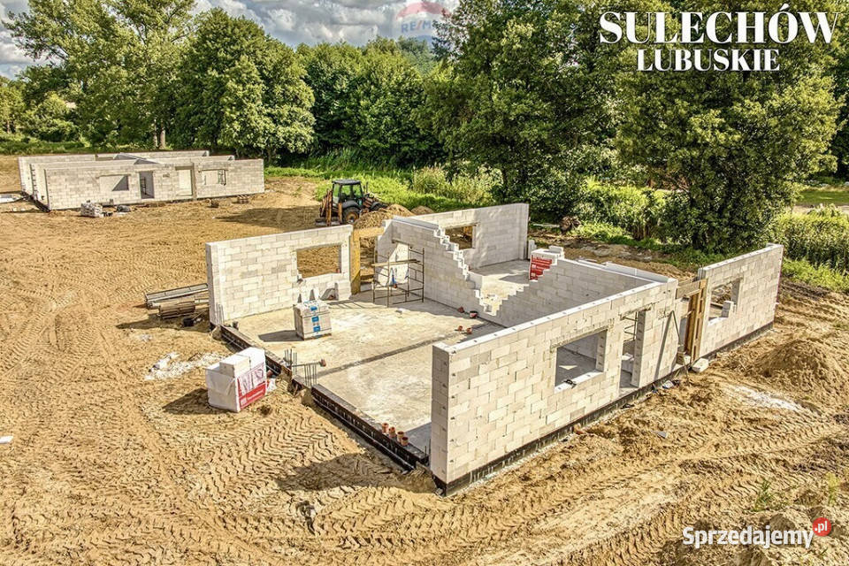 FUTURA PARK nowe mieszkania 99 m z ogródkiem 99m2 Mieszkania Sulechów