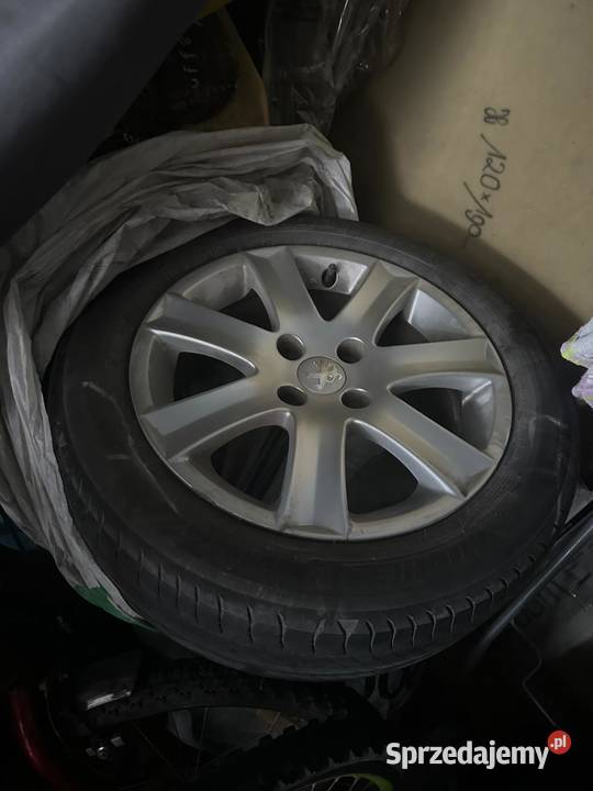 Peugeot 301 16 lpg salon Polska ładny bliźniak 175000km Janówka