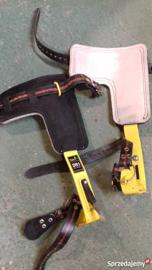 Wypożyczę drzewołazy Pozostałe sprzedam