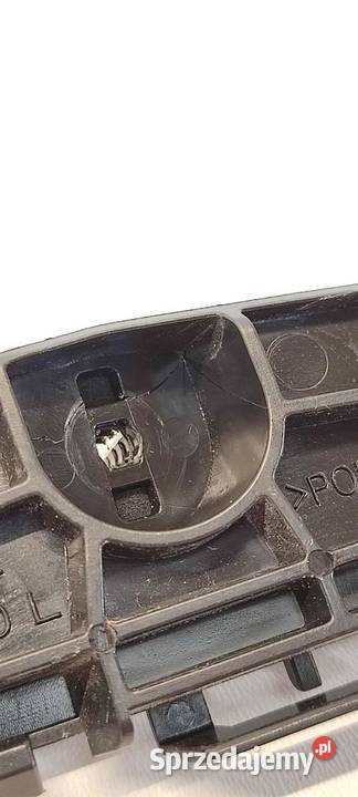 SUZUKI SCROSS SX4 ŚLIZG ZDERZAKA LEWY TYŁ osobowe
