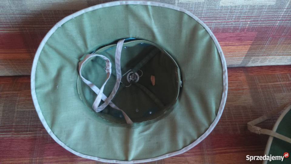 kapelusz korkowy safari Koszalin