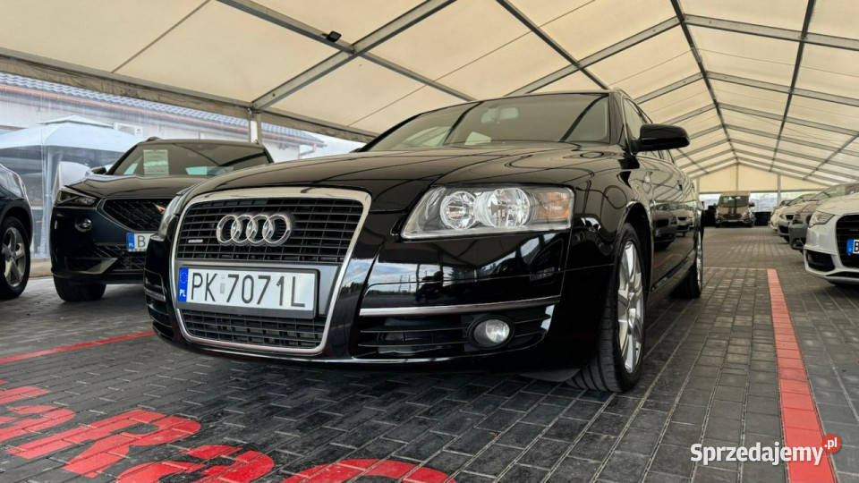 Audi A6 Audi A6 30 Manual C6 20042011 manualna Zduńska Wola