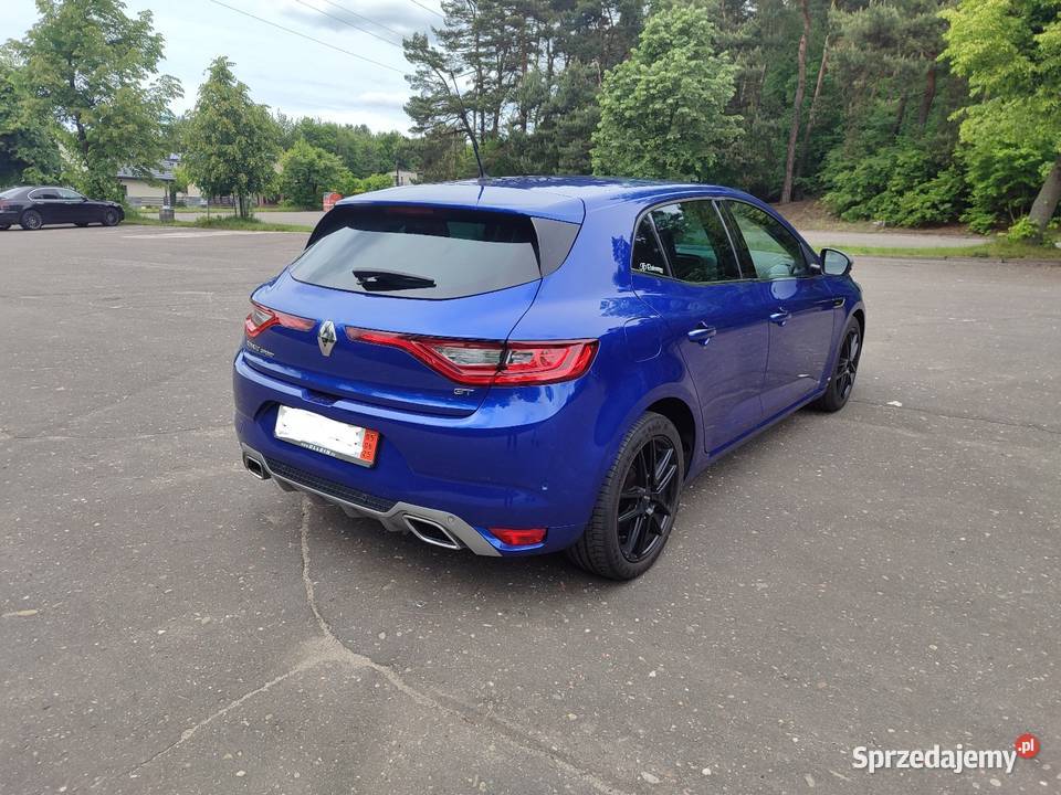 Renault Megane GT 16 tce 205 kony 146000km Rybnik