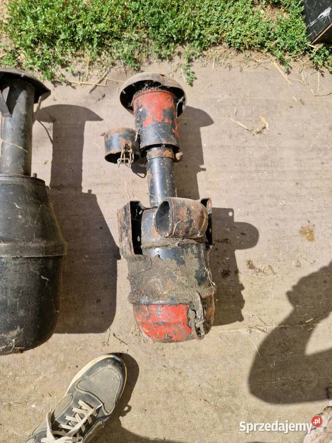 Filtry powietrza ursus zetor andoria i inne Legnica