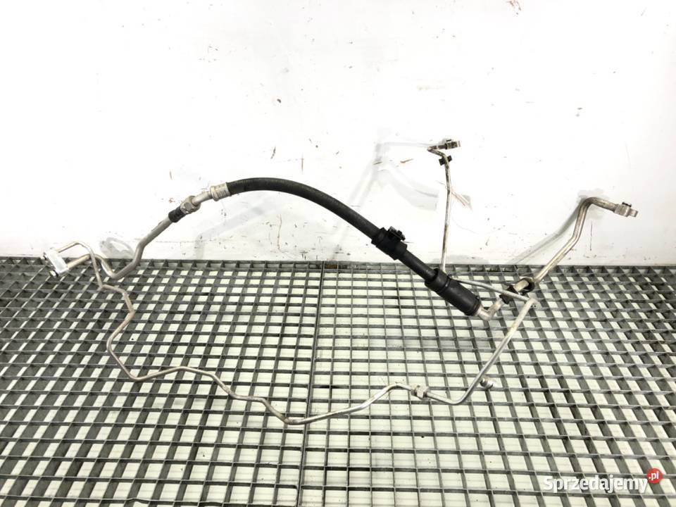 RURKA KLIMATYZACJI HONDA CIVIC VII 16 110 0006