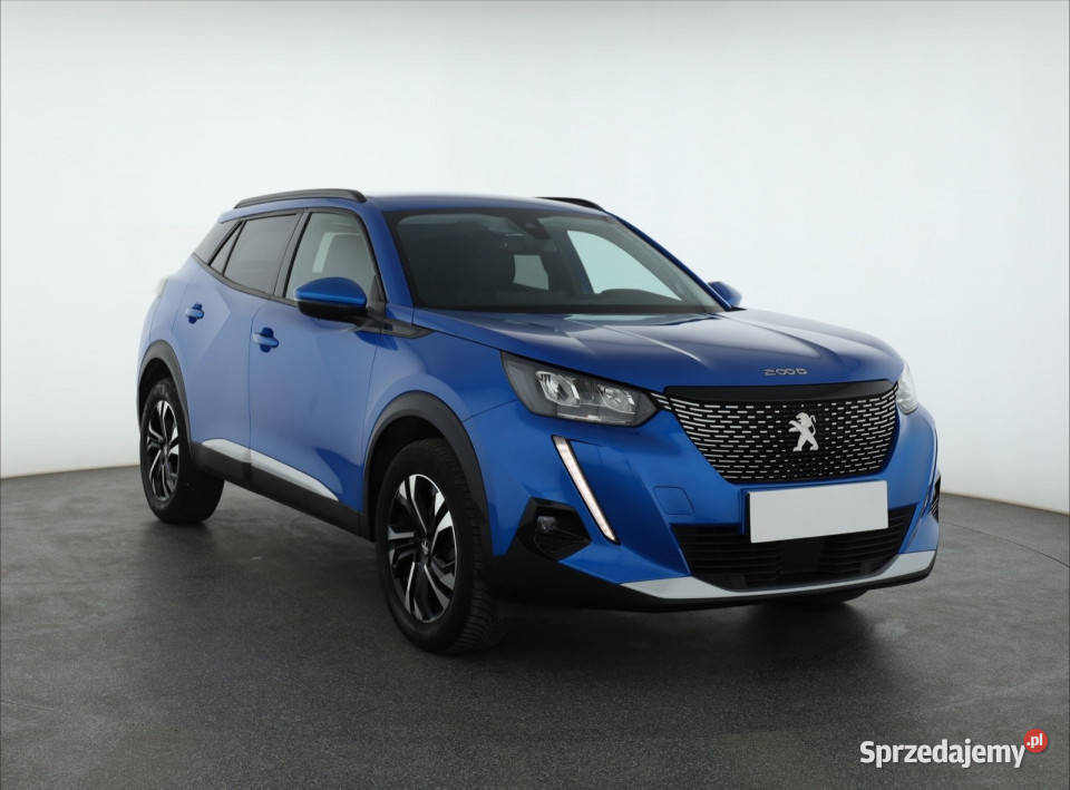 Peugeot 2008 12 PureTech Piaseczno sprzedam