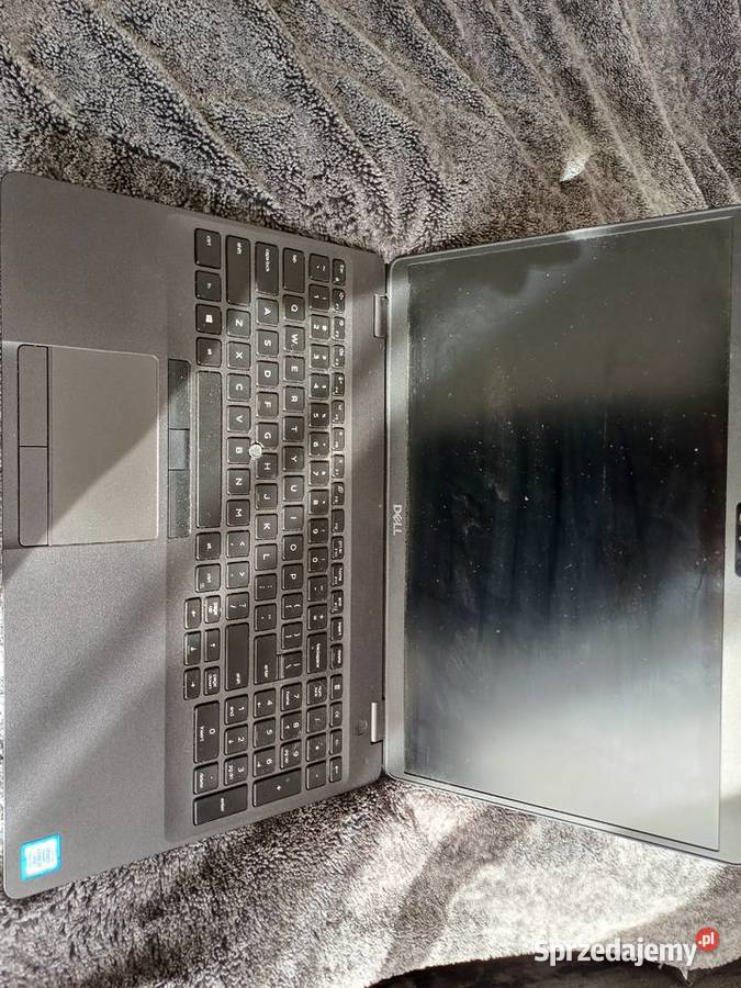 Notebook Dell Latidude 5501 32GB RAM Konieczkowa