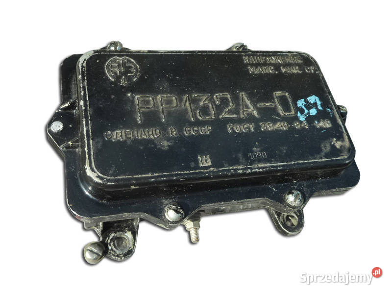 UAZ 469 469B 3151 31512 Hunter Classic Regulator Układ elektryczny Słupsk sprzedam