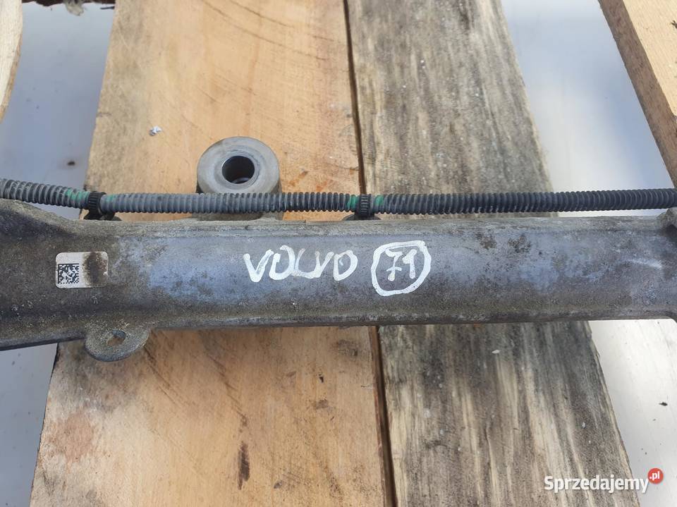 Volvo V40 II MAGLOWNICA przekładnia kierownicza Chełm