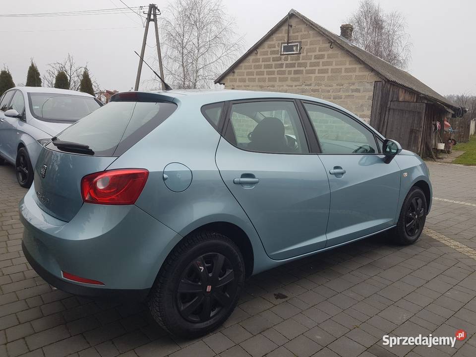 Seat ibiza 16 Mpi z Niemiec Lechów