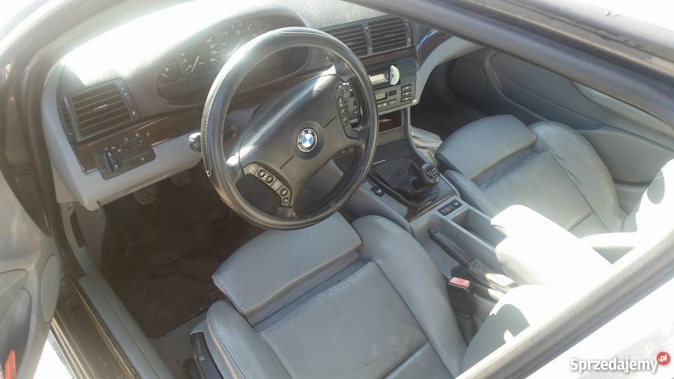 Bmw e46 wspomaganie kierownicy Gdańsk