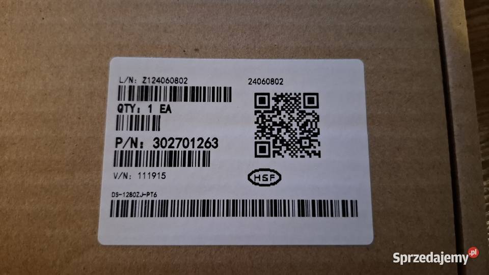 Puszka montażowa uchwyt kamery Hikvision Warszawa