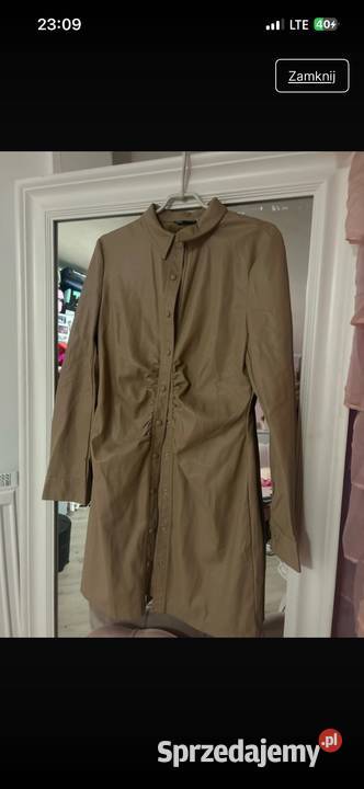 Worek ubrań damskich xlxxl Grudziądz