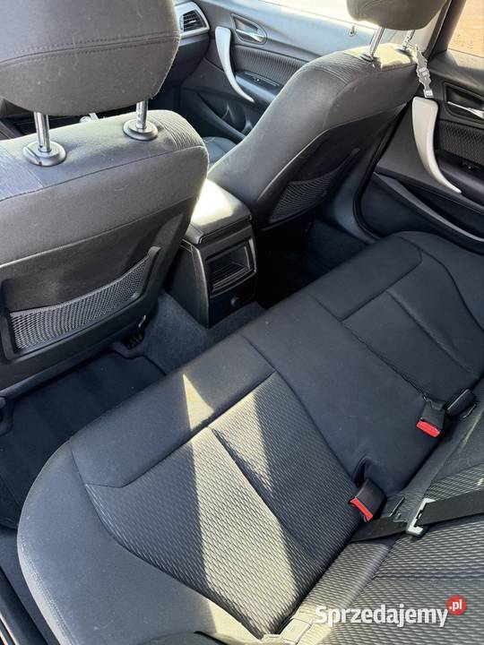 Bmw serii 1 116i Mpakiet wewnętrzny Seria 1 Krosno