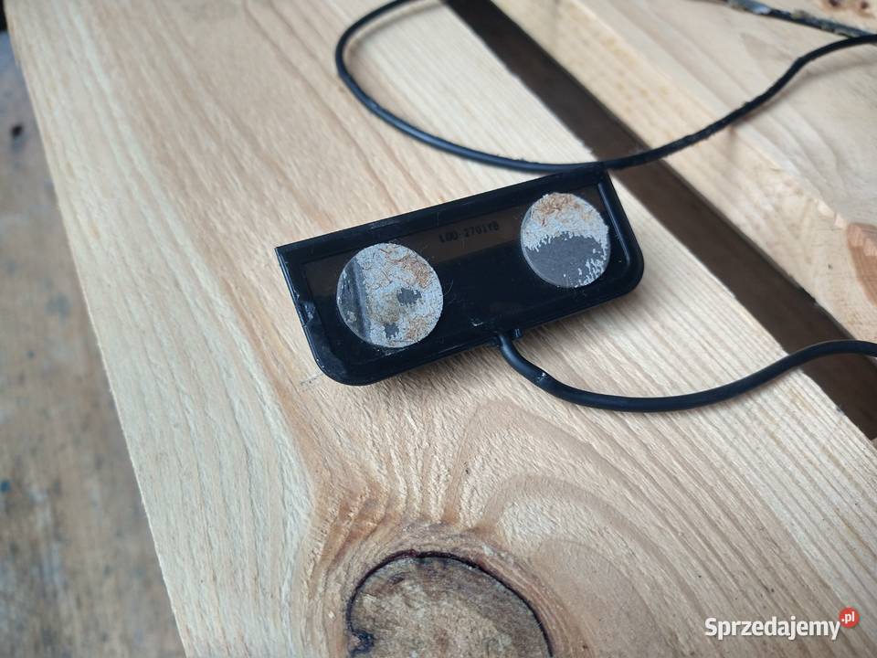 Centralka Wyświetlacz Czujników Parkowania Radziszów