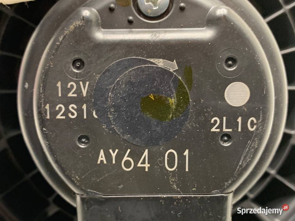 DMUCHAWA NAWIEWU KIA OPTIMA KY6401 WENTYLATOR