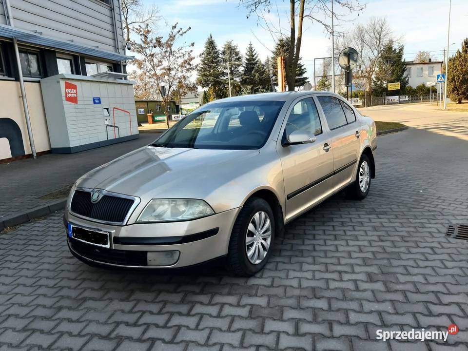 Sprzedam Skoda Octavia Gostynin