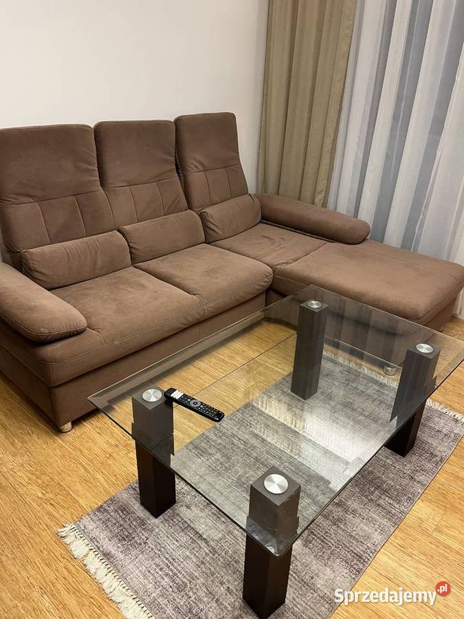 Narożnik łóżko rogówka B wygodny 220cm Biała Podlaska