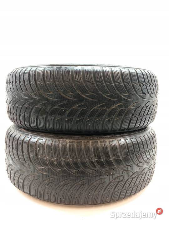 2x OPONA ZIMOWA NOKIAN WRD3 21560R16 0216 472