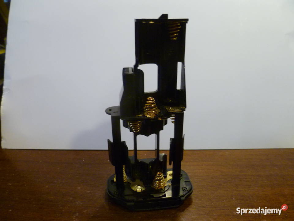 Pojemnik na 6 baterii AA małopolskie Kraków