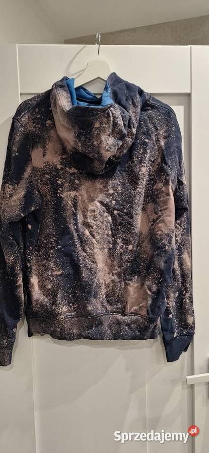 Oryginalna customizowana bluza z kapturem The Tarnów