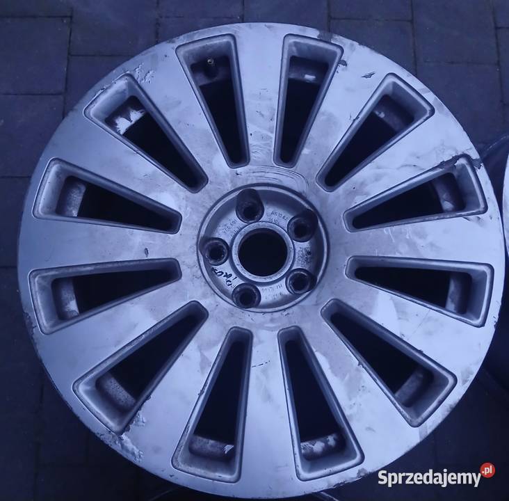 Felgi audi a8d3 R19 słoneczka