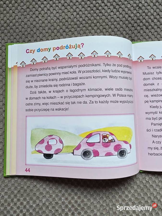 seria Zapytaj Misia o DOMY Rok wydania 2008 Kraków sprzedam