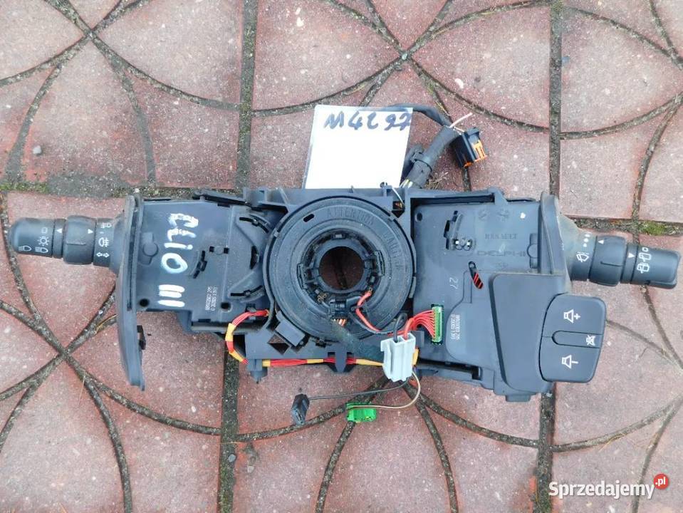 clio III przełącznik zespolony M4297 WYSYŁKA Żory
