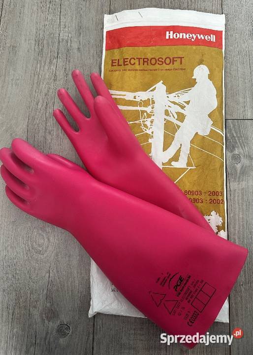 Rękawice elektryka Honeywell Gniezno