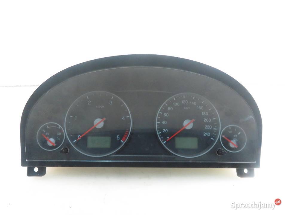 LICZNIK FORD MONDEO MK3 III 20 TDCi 6S7T10849BA osobowe sprzedam