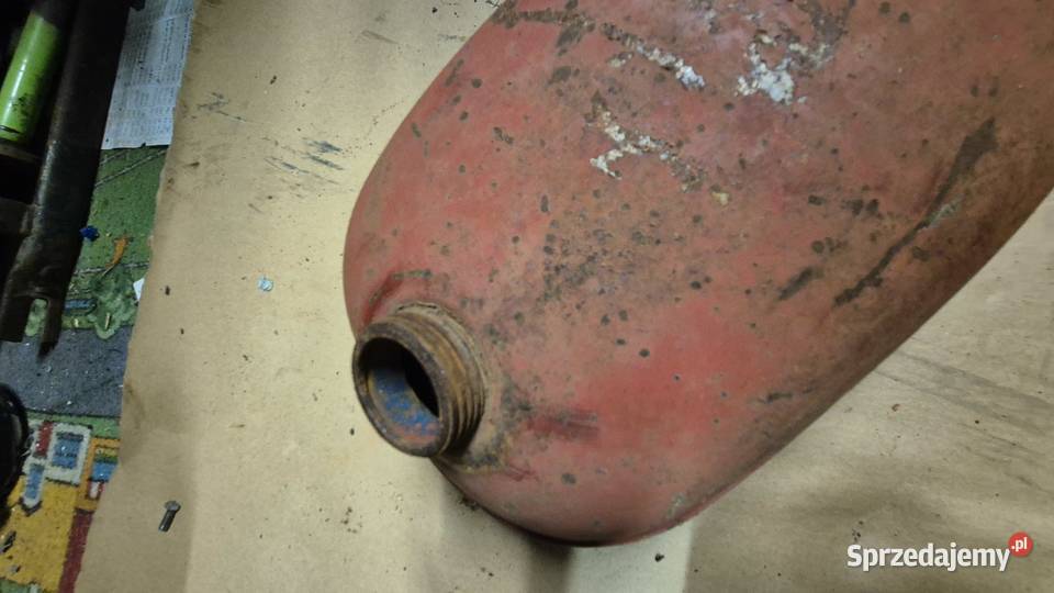 Romet komar zbiornik paliwa Hryniewicze