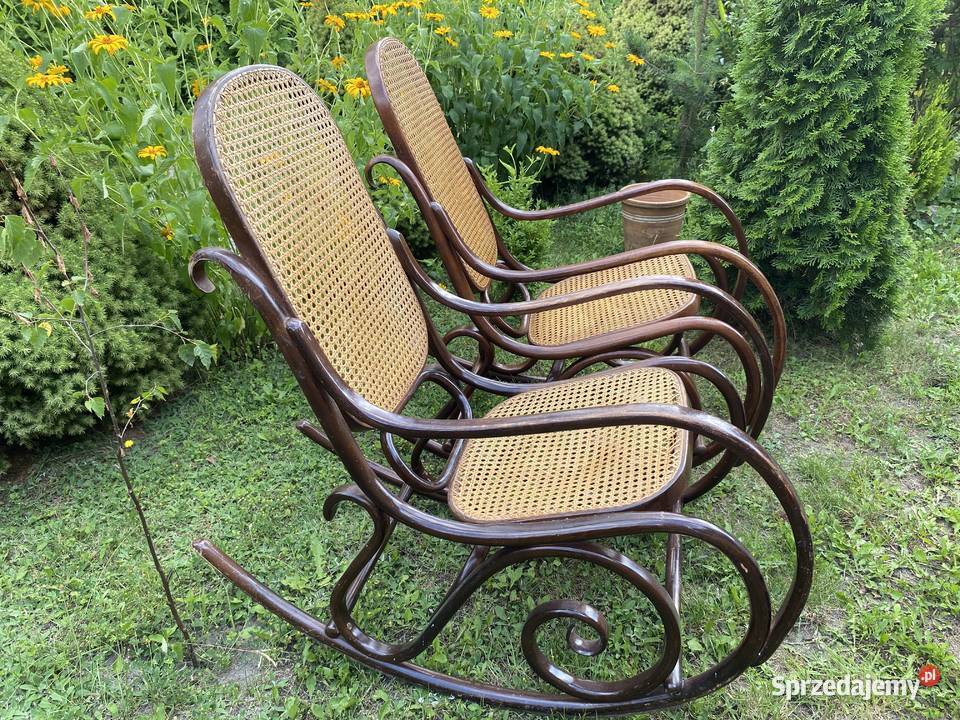 CESCA rattan Thonet naprawa krzeseł Renowacja Warszawa
