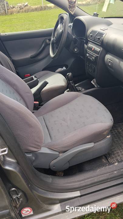 Seat leon 1 19 TDI 90 diesel