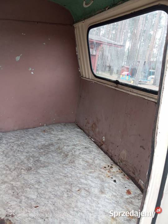 Przyczepa kempingowa Nowe Chechło