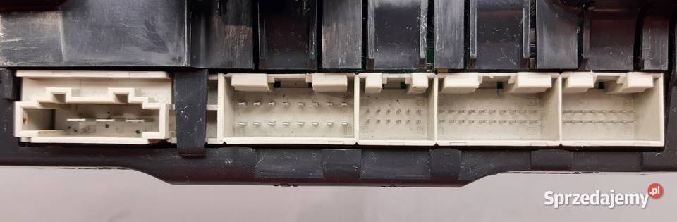 PANEL KLIMATYZACJI AUDI A6 C6 4F1820043J Mielęcin sprzedam