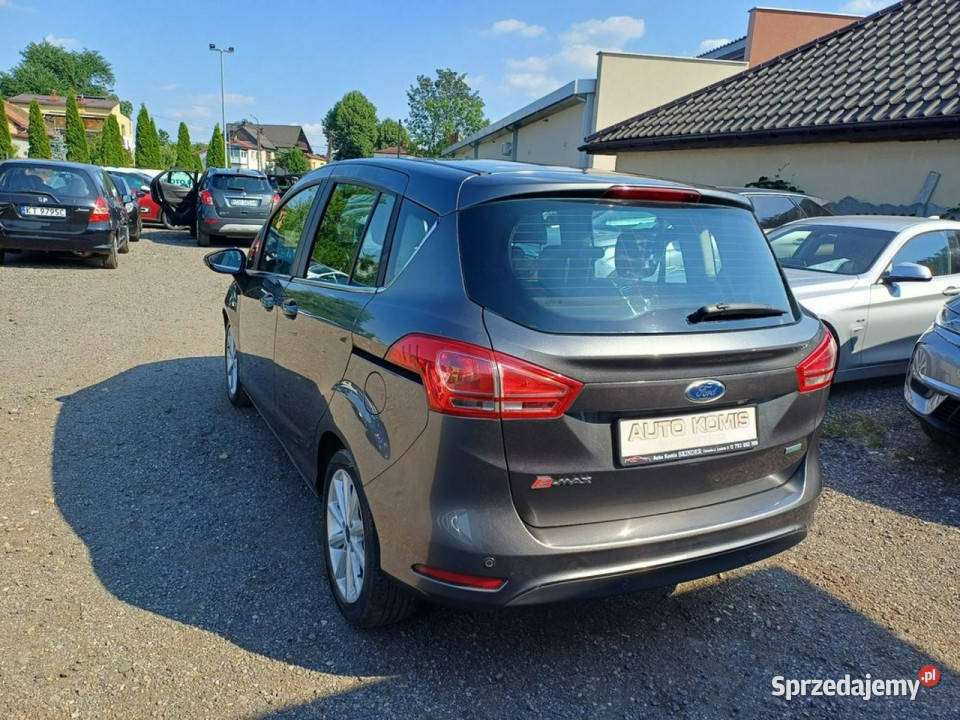 Ford B Panorama KAMERA ALU NaviLED PDC Serwis małopolskie Chrzanów