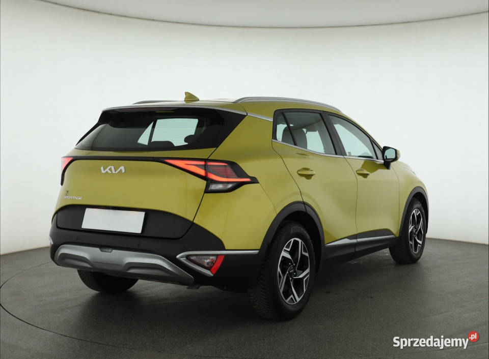 Kia Sportage 16 TGDI MHEV klimatyzacja Piaseczno