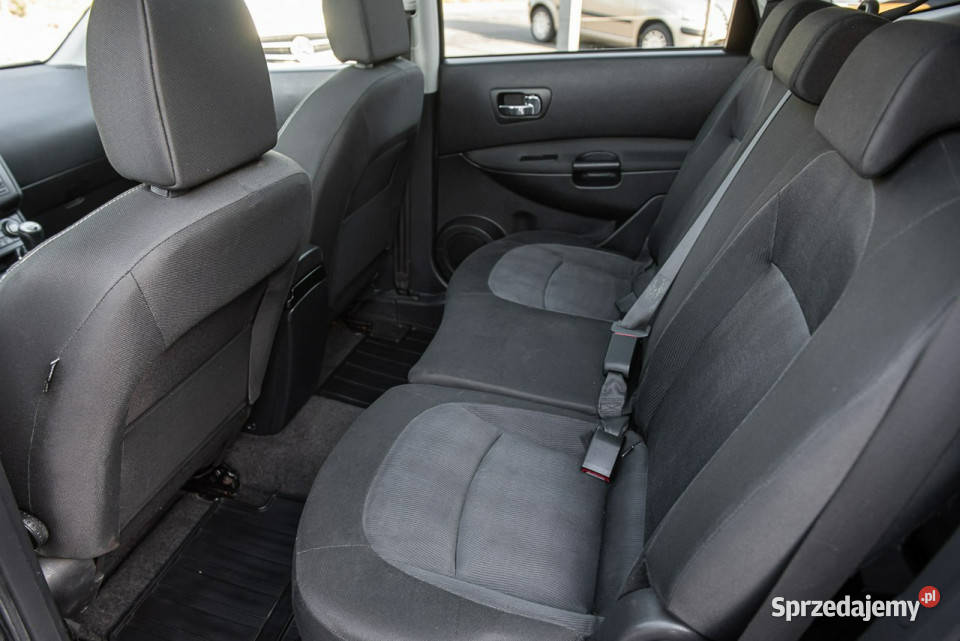 Nissan Qashqai2 Lift Tekna 20dci 150 Manual garażowany