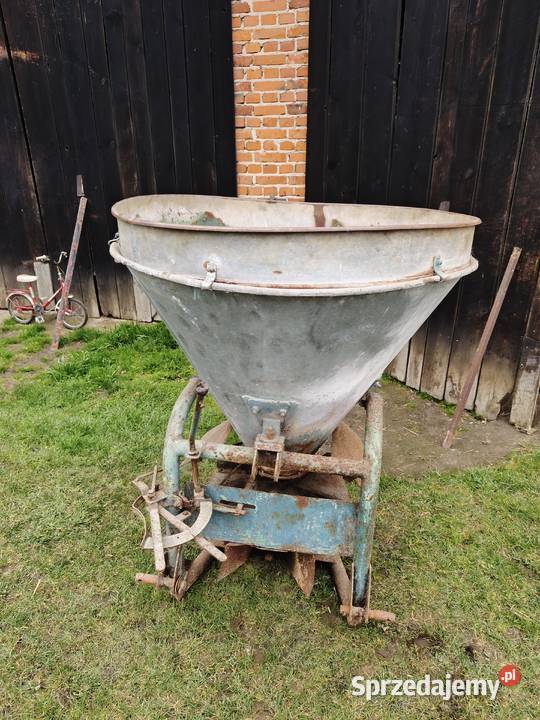 Sprzedam rozsiewacz nawozu Wińsko