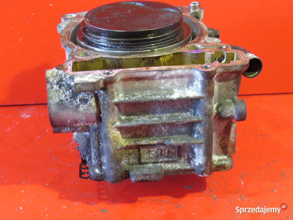 YAMAHA MAJESTY 400 250 2007 cylinder tłok Warszawa sprzedam