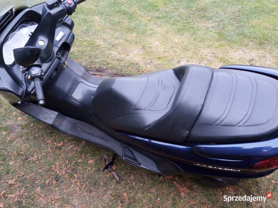 Yamaha Majesty 250 jazz forza burgman piaggio 27000km Włocławek