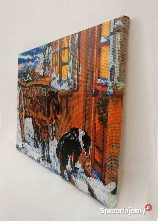 Obrazy na płótnie personalizowane Rękodzieło Sosnowiec