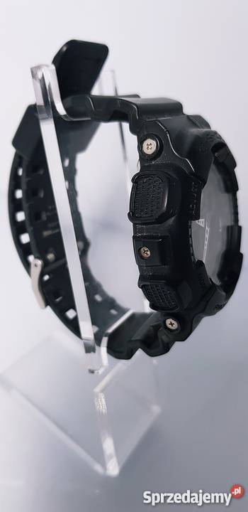 Zegarek CASIO GSHOCK GA100 Gdańsk