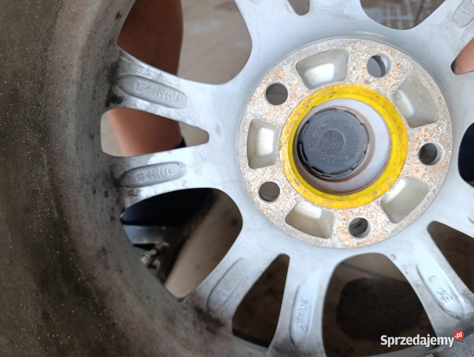 Felgi aluminiowe 16 Hyundai renault kia nissan
