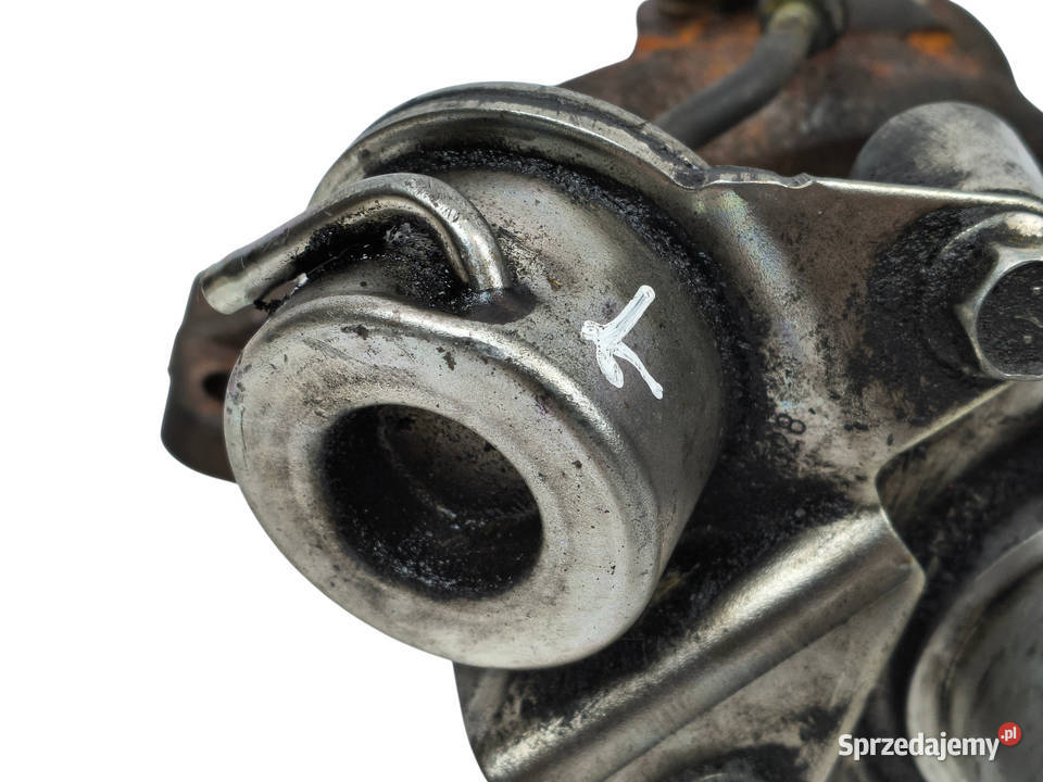 TURBOSPRĘŻARKA Peugeot 308 Partner Citroen C4 16 osobowe Chełm
