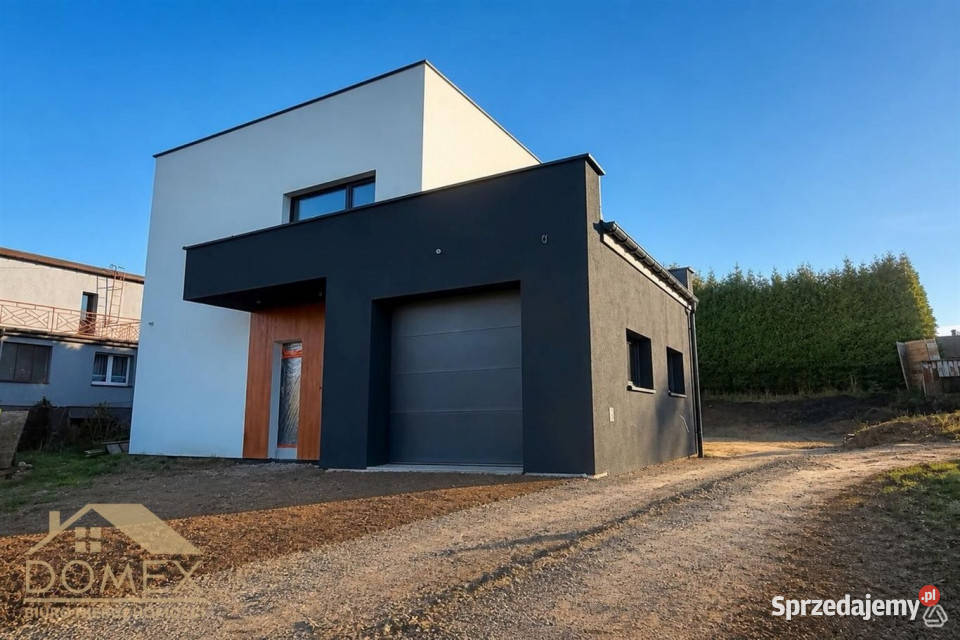 Dom wolnostojący 181m2 Wodzisław Śląski do wykończenia