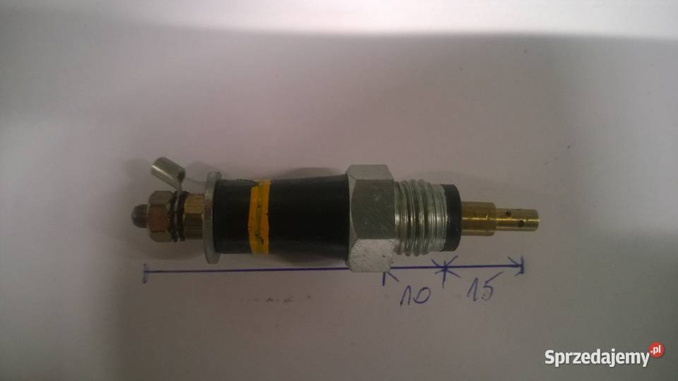 Szczotkotrzymacz M14x15 Tarnów