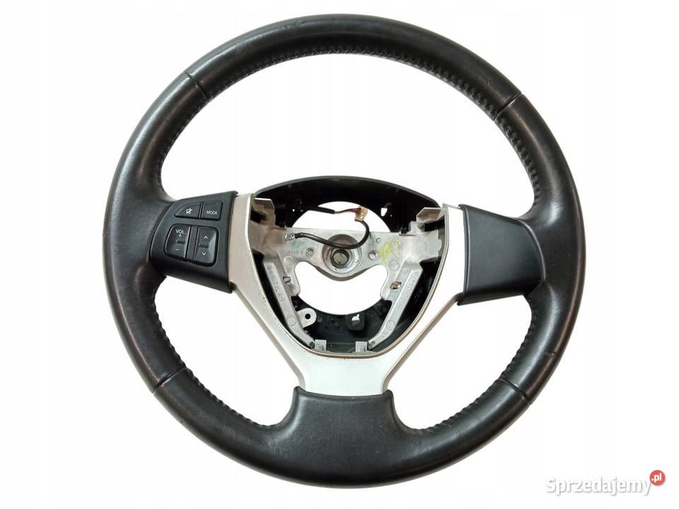 KIEROWNICA MULTIFUNKCJA SKÓRZANA Suzuki Swift V Motoryzacja świętokrzyskie