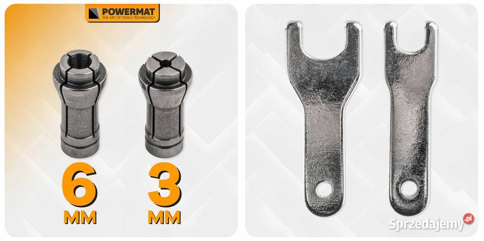 Szlifierka pneumatyczna prosta trzpieniowa Katowice