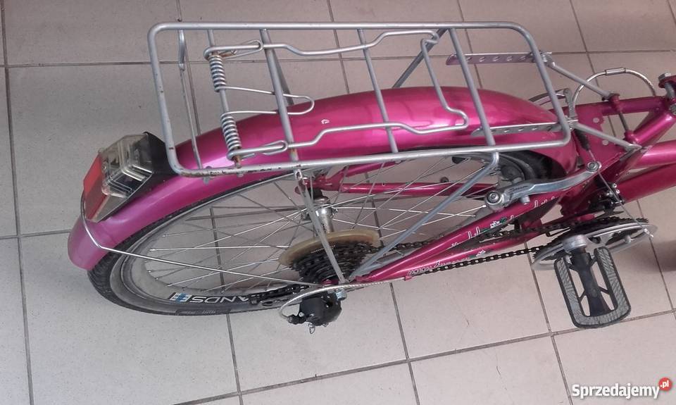 Rower Laguna city vs2 24 damka na komunię Tanio